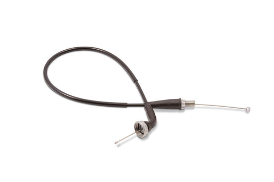 MOTION PRO Black Vinyl Throttle Cable with Cap (Part #02-0617) for Honda CRF110F Offroad Motorcycles