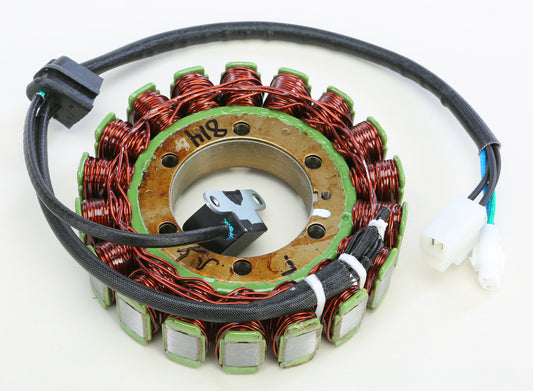 RICKS Stator for Suzuki KingQuad ATV/UTV Models - Part Number 21-814