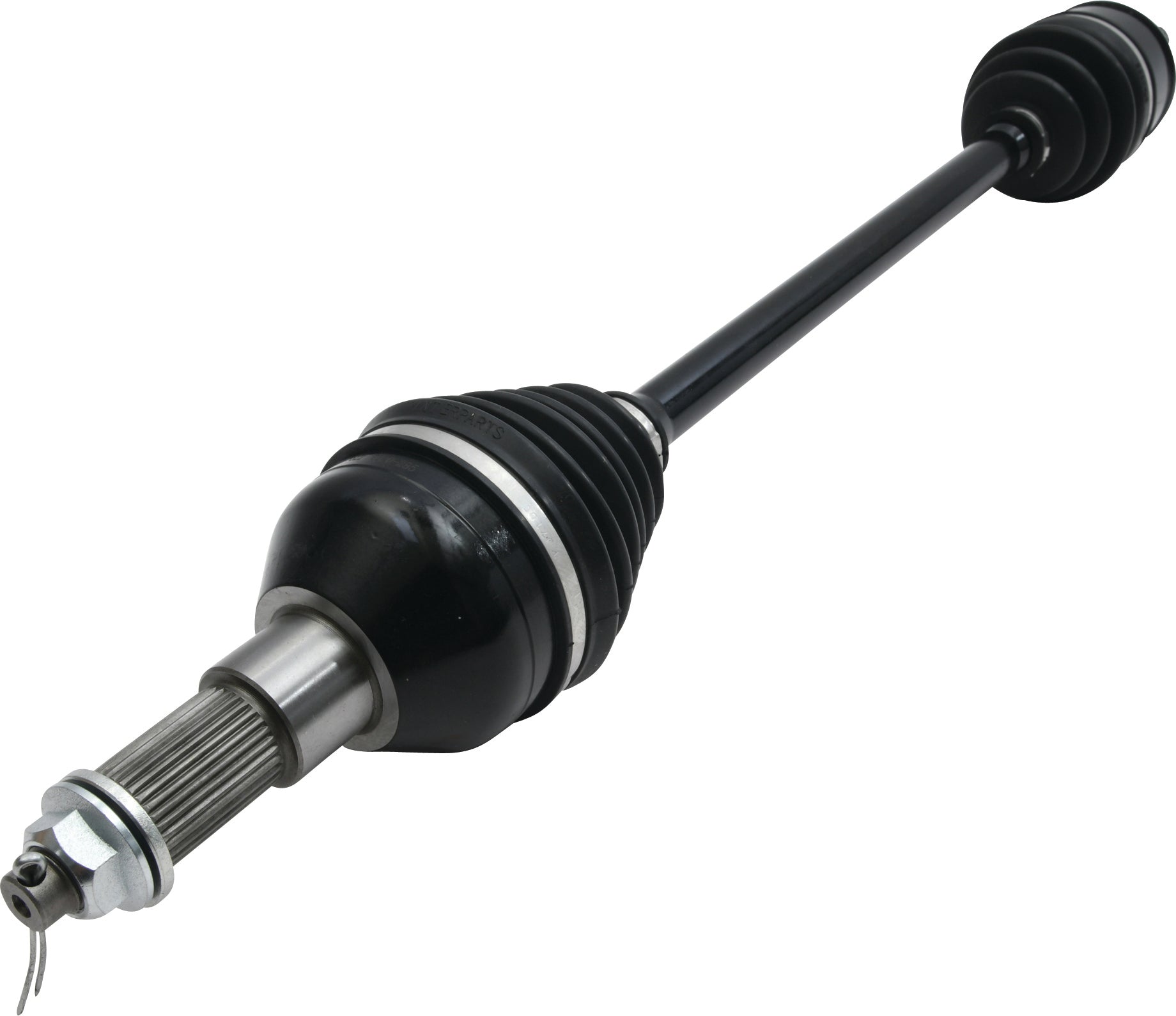 ALL BALLS 6 Ball Heavy Duty Front Axle for Kawasaki KRX 1000 Teryx and Teryx Trail