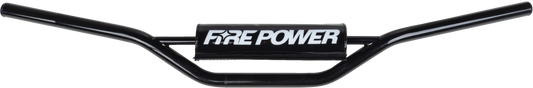 Fire Power CSA CR High Black Offroad Handlebar Part 063201111