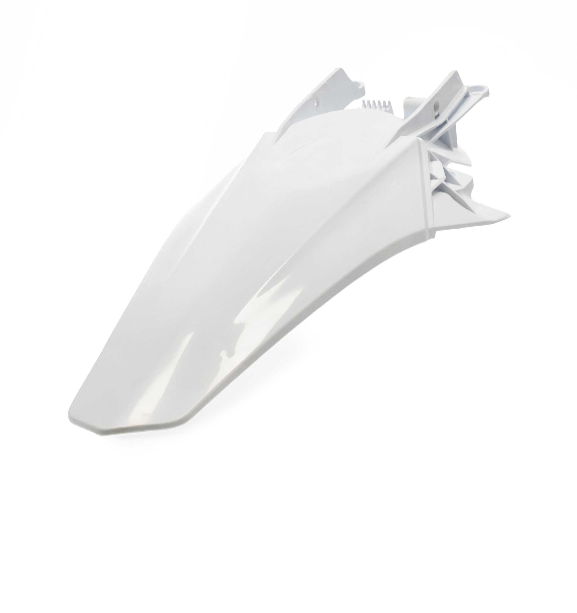 ACERBIS Rear Fender for Gas and KTM Offroad Motorcycles - White