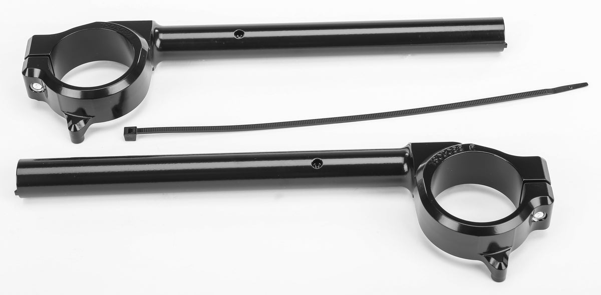 HELIBARS Replacement Handlebars for Suzuki GSX-R Series – Black (Part No. TS03088-BA)