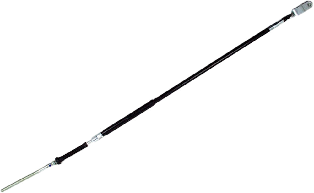 MOTION PRO OEM-Quality Black Vinyl Foot Brake Cable for Honda ATC Models