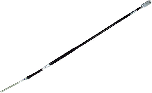 MOTION PRO OEM-Quality Black Vinyl Foot Brake Cable for Honda ATC Models