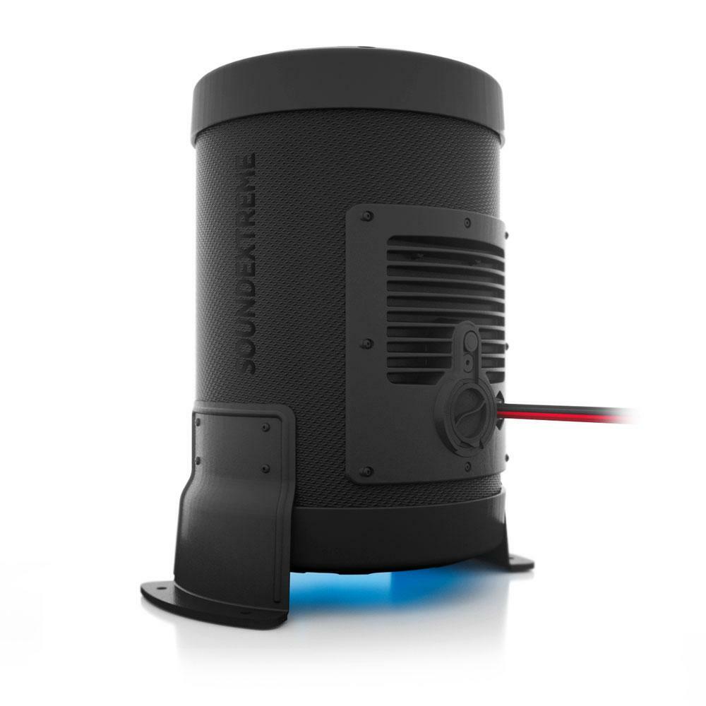 ECOXGEAR GDI-EXESW801 8-Inch Waterproof SoundXtreme Subwoofer for ATV/UTV