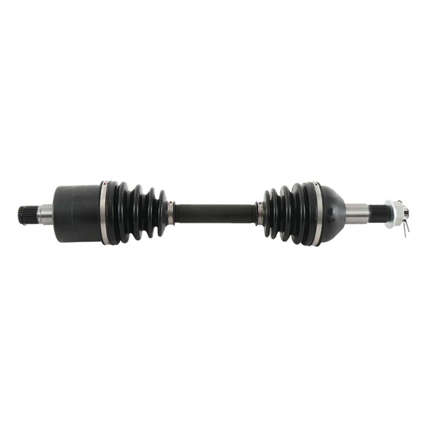 ALL BALLS 8 Ball Heavy Duty Axle for ATV/UTV - Enhanced Drive Compatibility