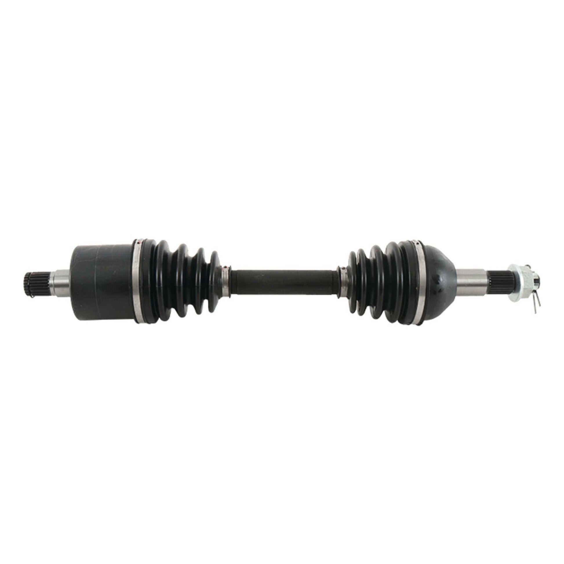 ALL BALLS 8 Ball Heavy Duty Axle for ATV/UTV - Enhanced Drive Compatibility
