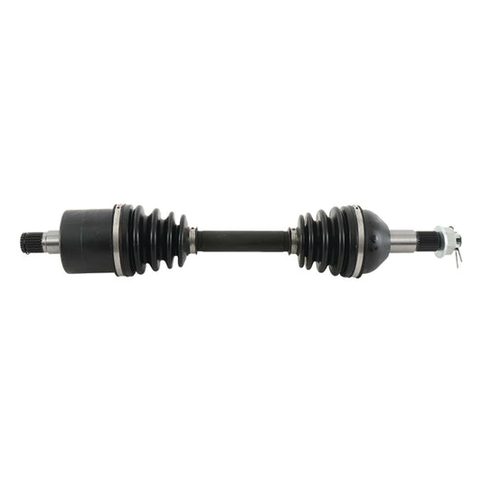 ALL BALLS 8 Ball Heavy Duty Axle for ATV/UTV - Enhanced Drive Compatibility
