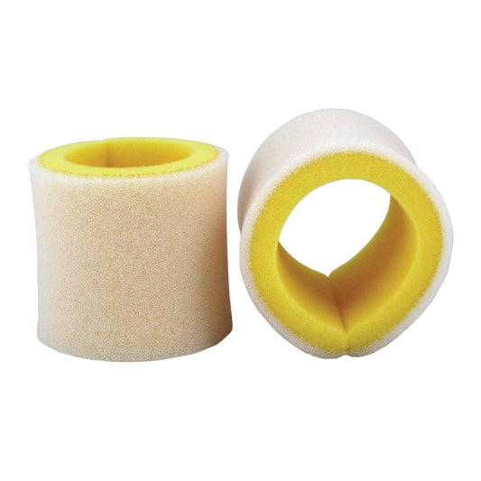 NO TOIL Dual Stage Foam Air Filter for Honda CRF100F and CRF80F - Part Number 220-03