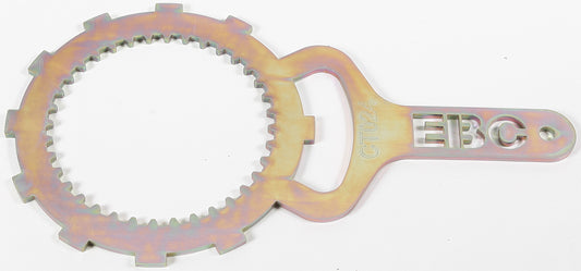 EBC Clutch Basket Holder Tool CT024 for Suzuki DR650SE (1996-2005)