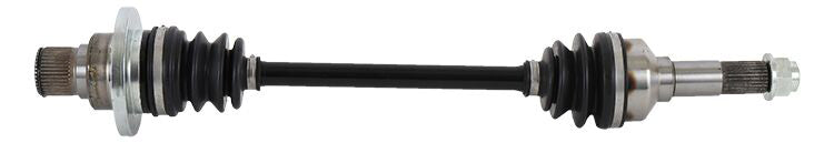ALL BALLS 6 Ball Heavy Duty Rear Left Drive Axle for Yamaha YXR Rhino 450 and 700