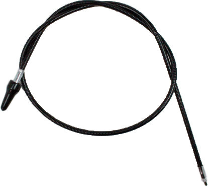 MOTION PRO Black Vinyl Speedometer Cable for Harley Davidson V-Twin Models