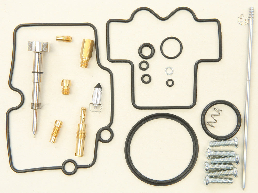 ALL BALLS Bike Carburetor Rebuild Kit for Yamaha YZ250F (2004) | Intake/Carb/Fuel System
