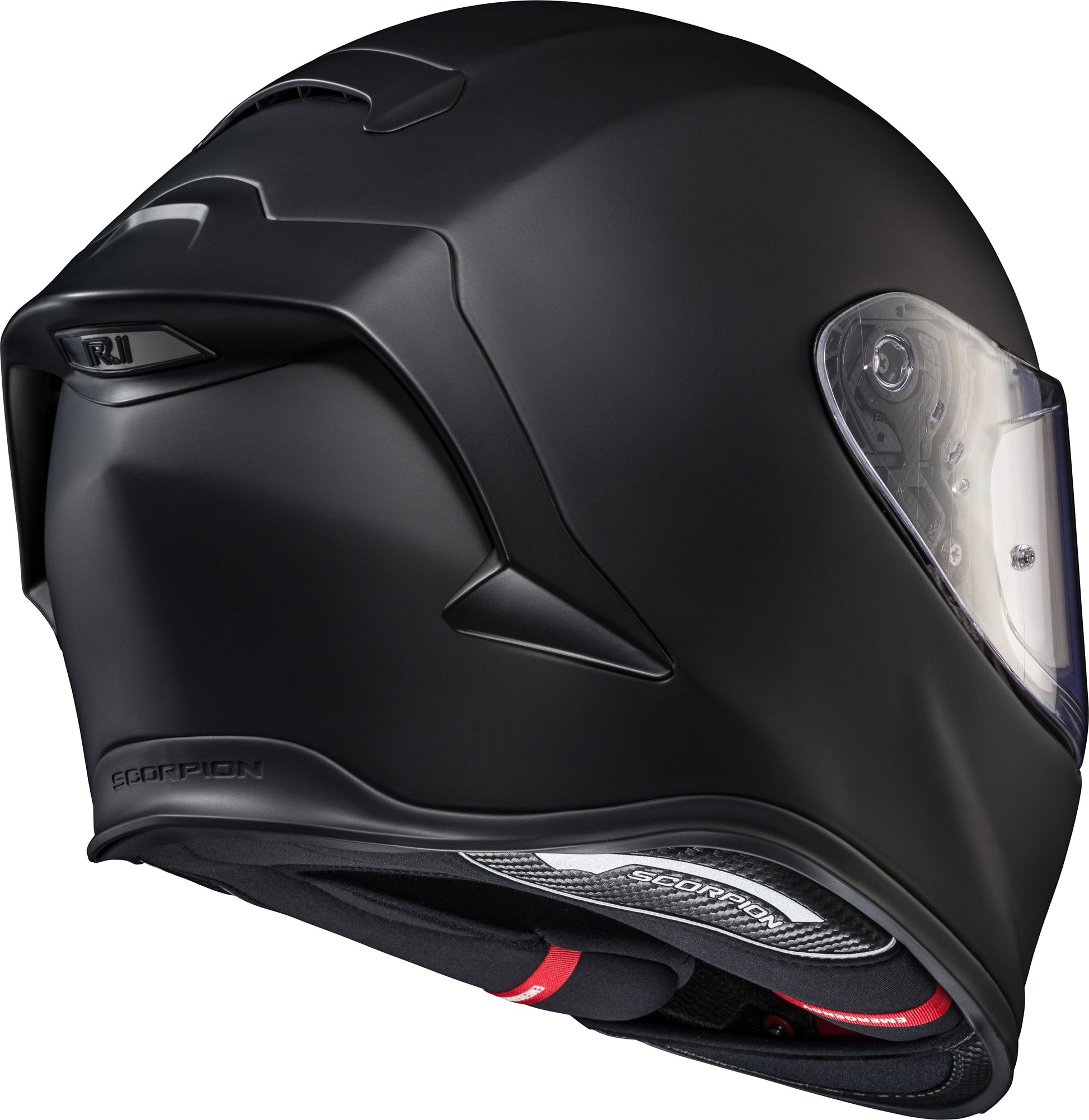 Scorpion EXO Exo R1 Air Full-Face Helmet Matte Black 2X-Large
