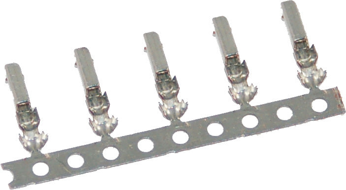 NAMZ Custom Cycle MX-1900 Series Female Connectors – 2 and 4-Position Water-Tight Wiring for Harley Davidson Softail Models