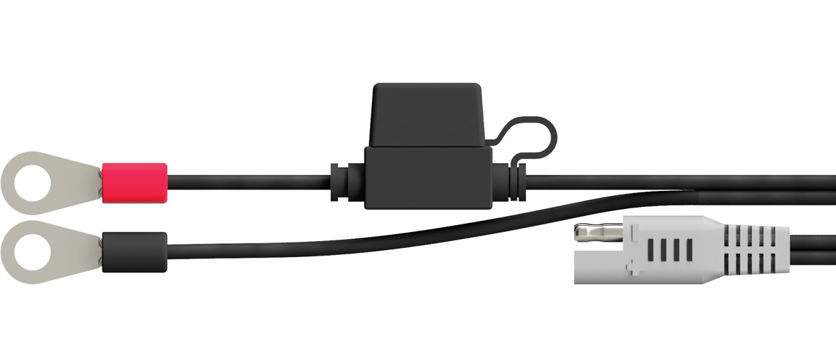 FIRE POWER Ring Terminal Cable Model 040-0001-03-02 for Battery Chargers & Components