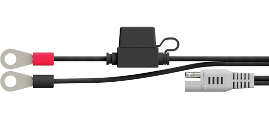 FIRE POWER Ring Terminal Cable Model 040-0001-03-02 for Battery Chargers & Components