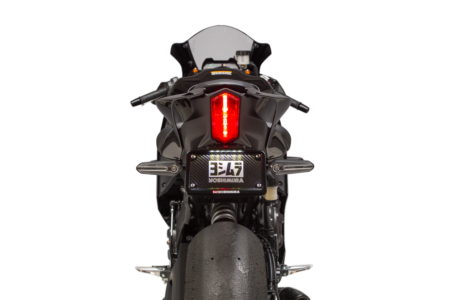 Yoshimura Fender Eliminator Kit for Yamaha YZF-R7 2022-2023 | Sleek Race Look