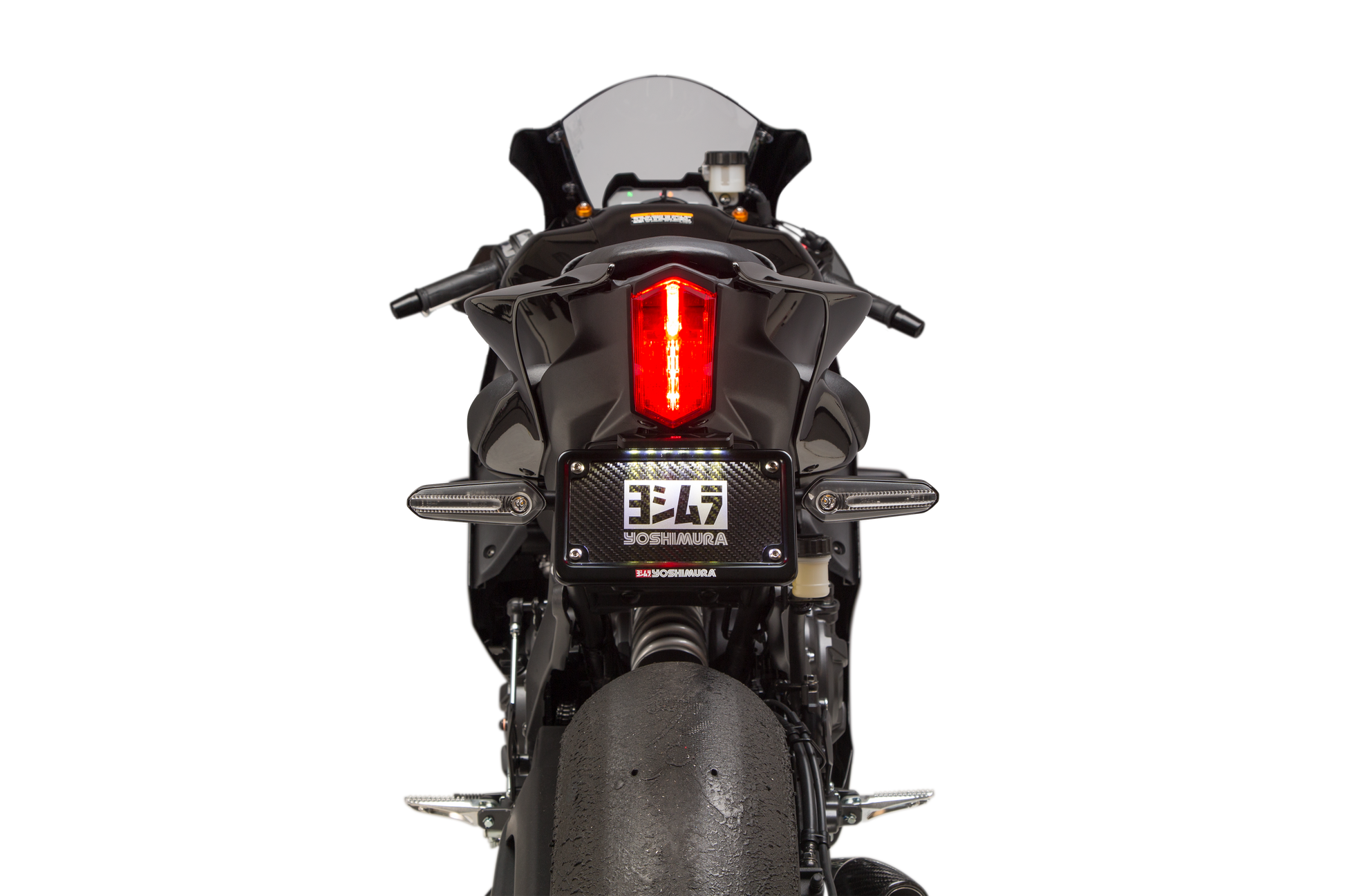 Yoshimura Fender Eliminator Kit for Yamaha YZF-R7 2022-2023 | Sleek Race Look