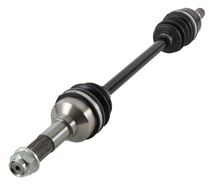 ALL BALLS 6 Ball Heavy Duty Front Axle for Yamaha Rhino 700