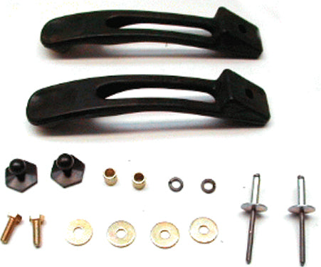 SP1 Strap & Post Kit S D - Snow Replacement Body Parts (2-Pack)