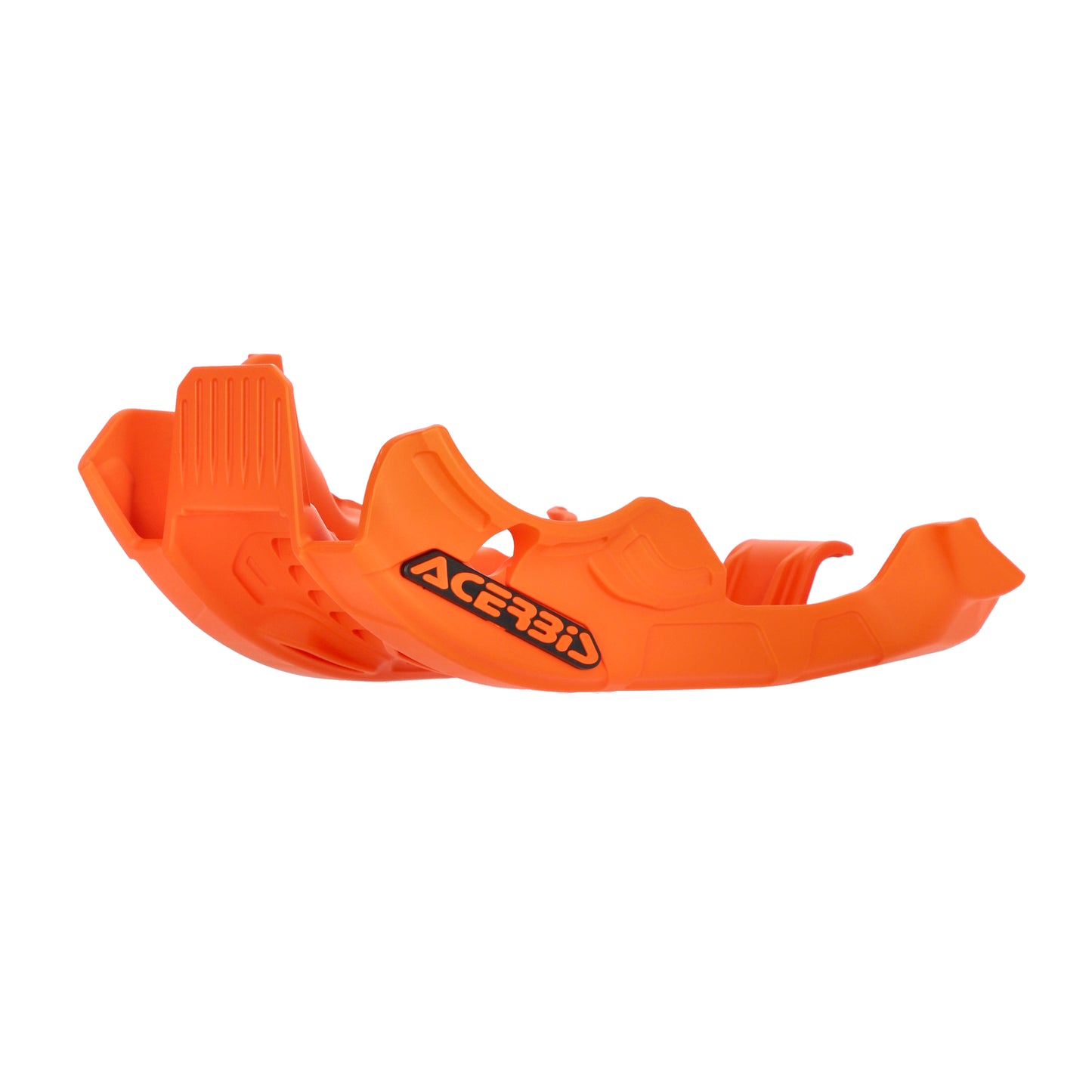 ACERBIS KTM Orange Skid Plate for 2024 KTM 250 XC-W and 2024 KTM 300 XC-W