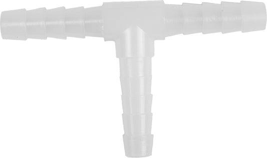 SP1 07-277 1/4 inch T Fuel Fitting - Pack of 10 for Fuel Lines & Intake Systems