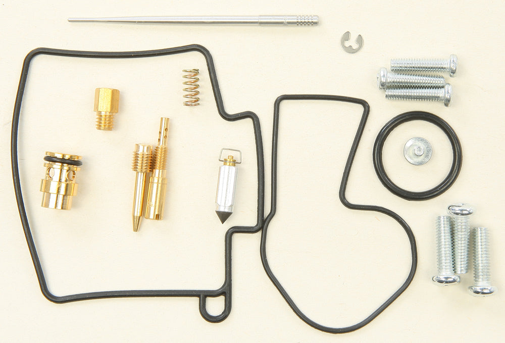 ALL BALLS Bike Carburetor Rebuild Kit for Honda CR125R 2005-2007