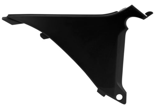Acerbis Black Airbox Cover for KTM Offroad Models - Replacement Body Part