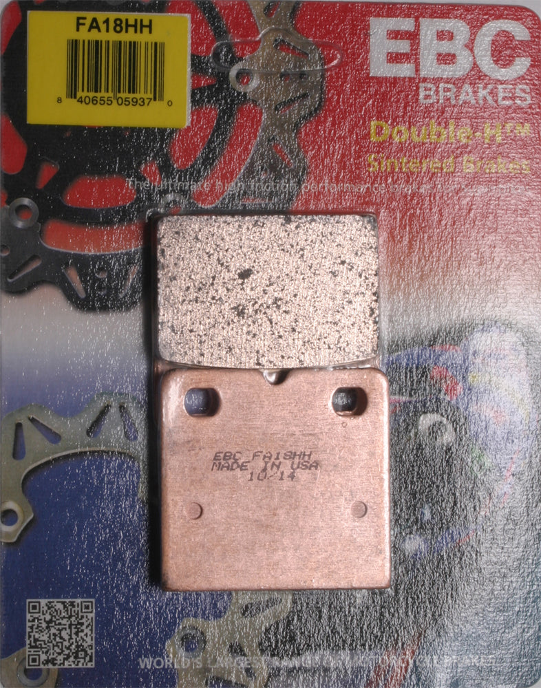EBC FA18HH Brake Pads for Moto Guzzi 850 Lemans & Le Mans 1000