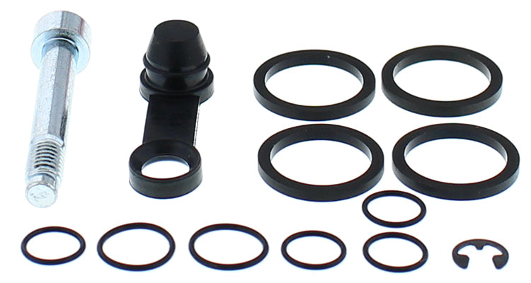 ALL BALLS Rear Brake Caliper Rebuild Kit for KTM & Husky Offroad Motorcycles (Part #18-3288)