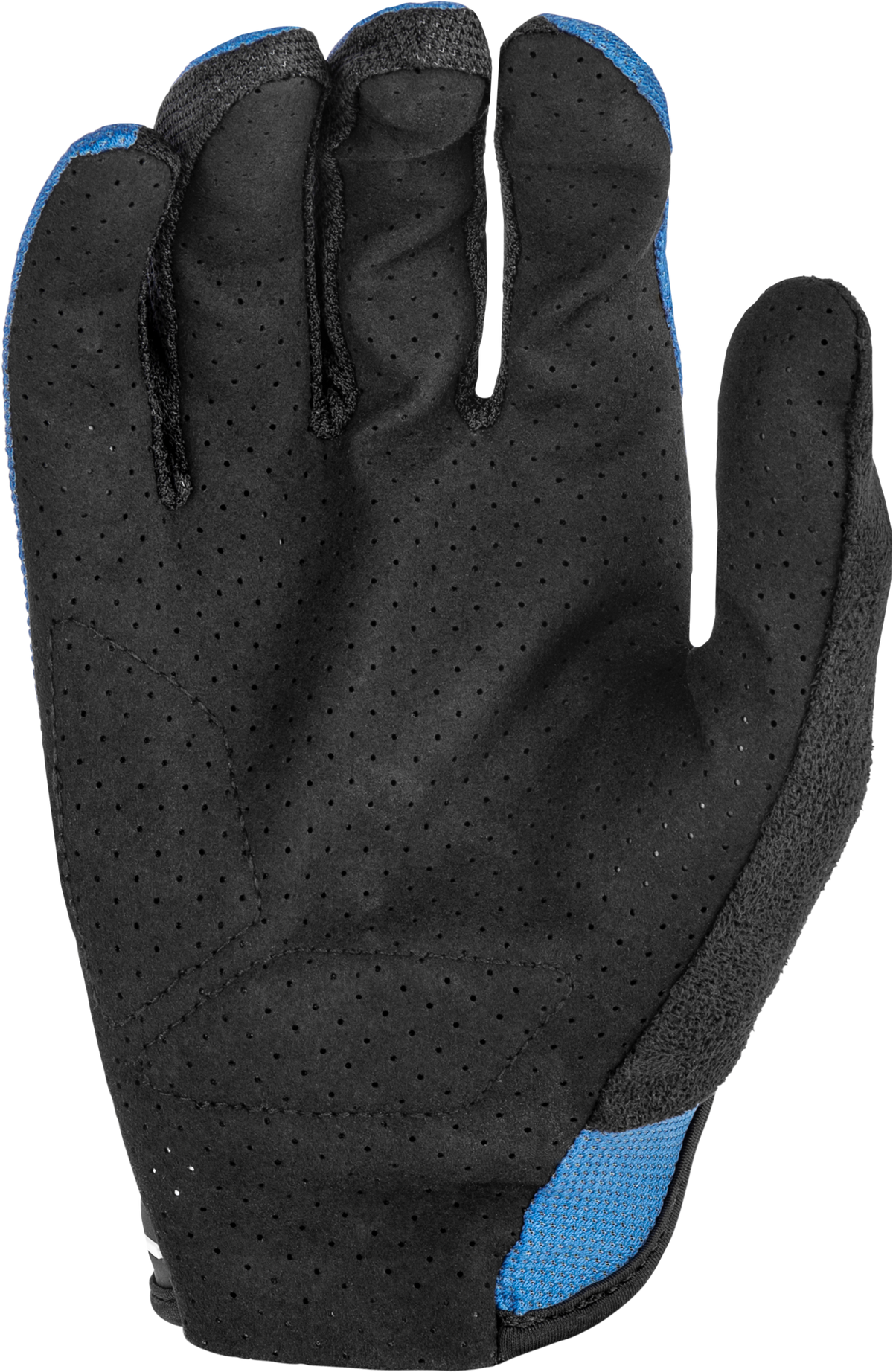 Fly Racing Mesh Gloves Slate Blue 2X - Lightweight, Breathable Bicycle Gloves
