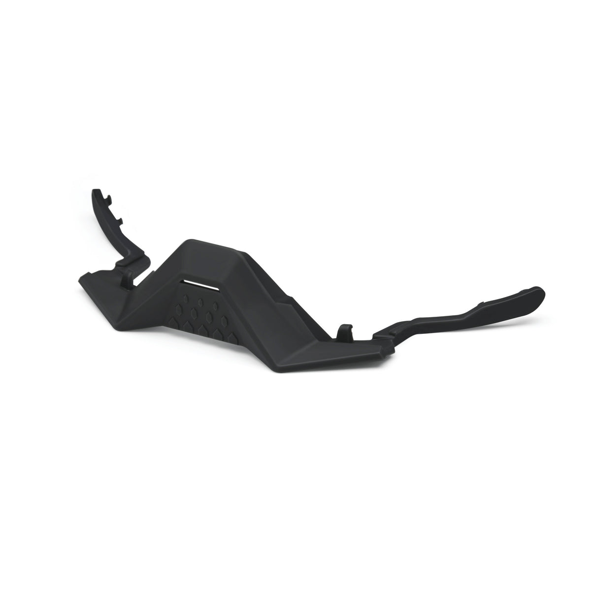 100 Percent Armega/Armatic Black Nose Guard for Offroad Eyewear