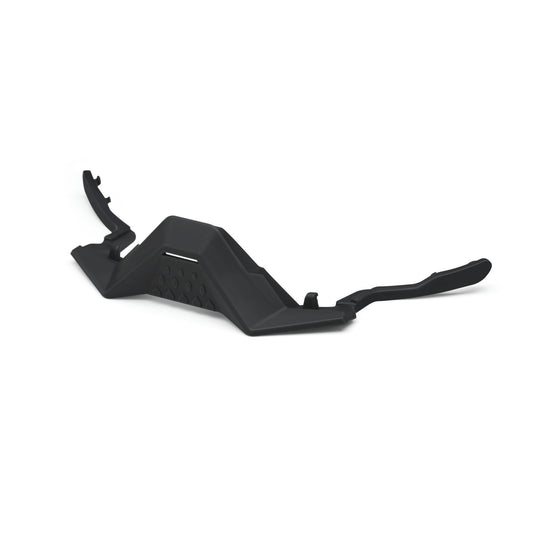 100 Percent Armega/Armatic Black Nose Guard for Offroad Eyewear