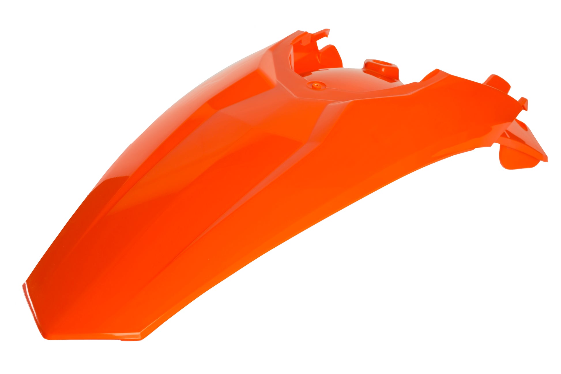 ACERBIS Rear Fender Orange for KTM Offroad Motorcycles - Part 2205425226