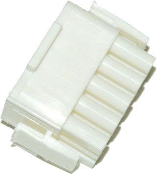 NAMZ Custom Cycle AMP Mate-N-Lock 15 Wire Plug Connector for V-Twin Motorcycles