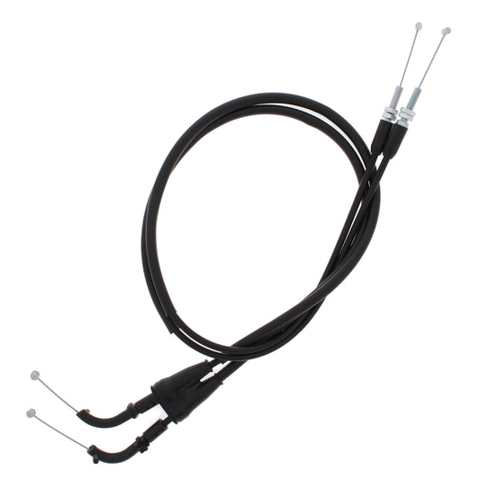 ALL BALLS Throttle Cable for Offroad Motorcycles - Fits Husqvarna FE 350S, FE 501S, KTM 350 EXC-F, 500 XCF-W