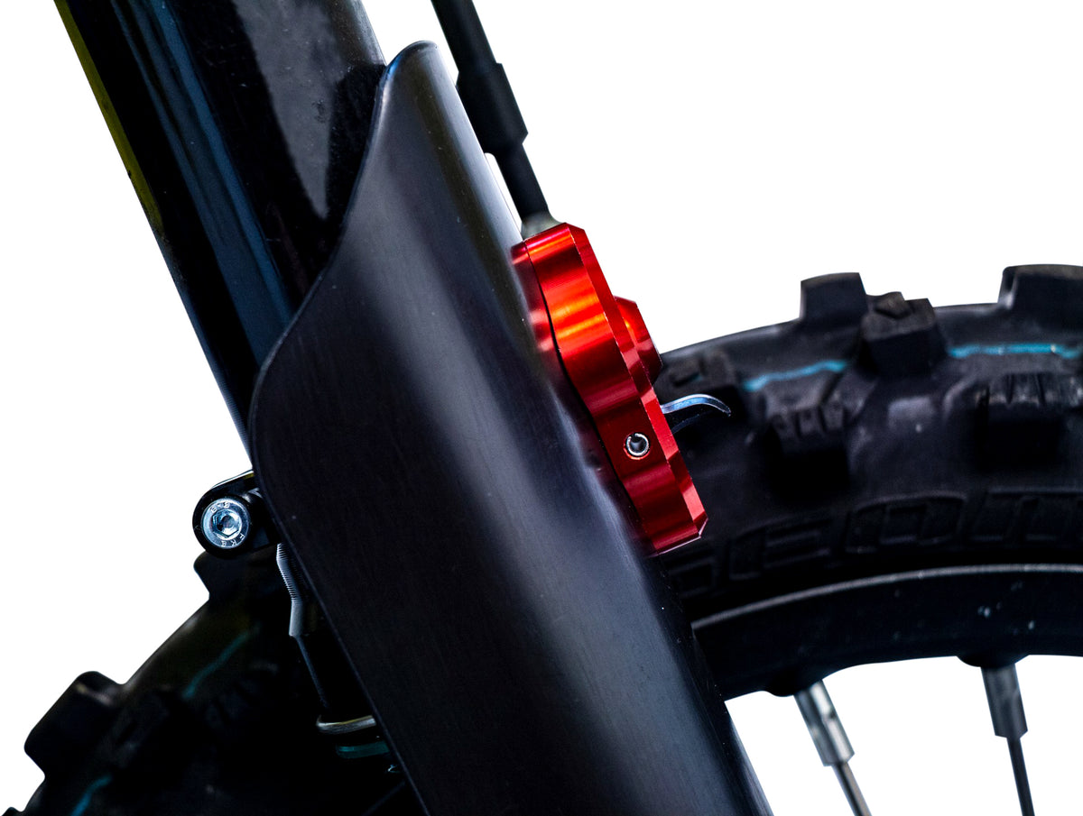Works Pro Launch Start Device for Cobra CX65 Offroad Suspension
