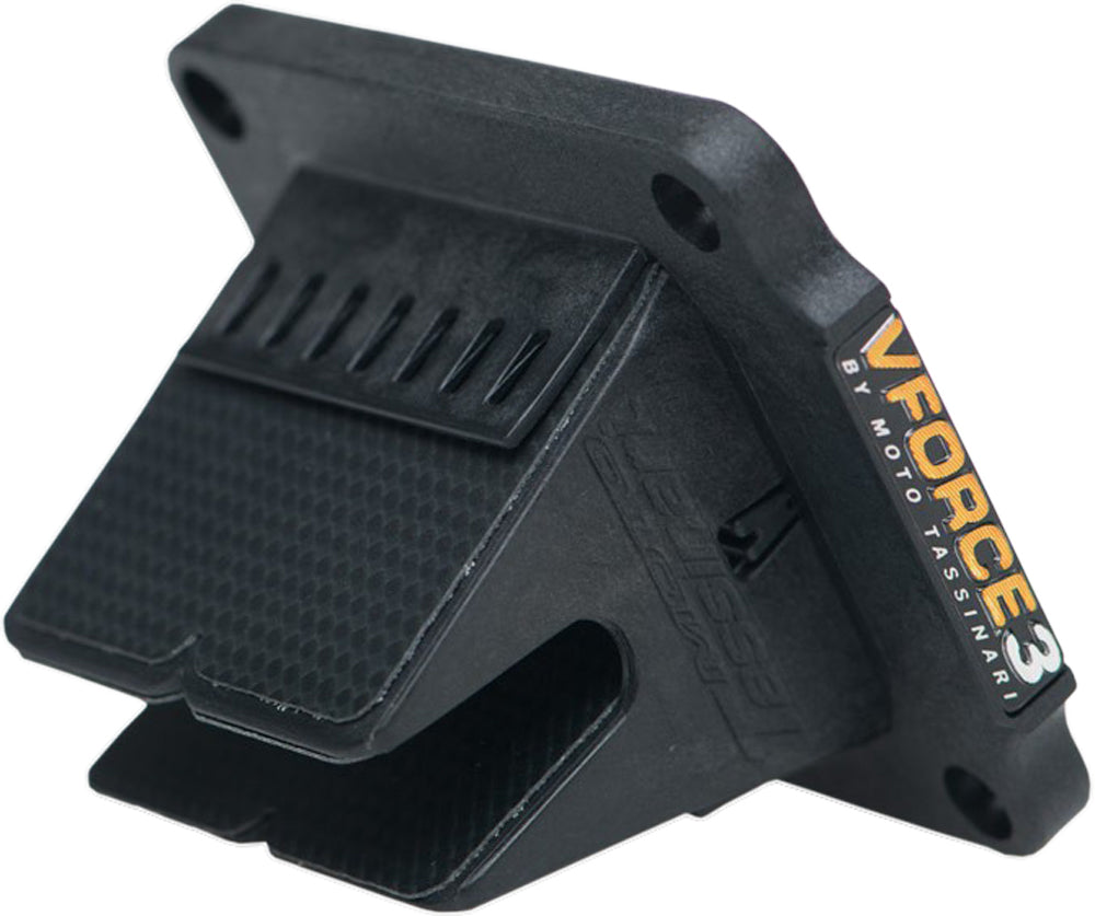 MOTO TASSINARI Vforce3 Valve System V385S for KTM 85 SX (2003-2012) with Integrated Intake Boot