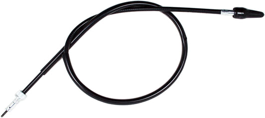 MOTION PRO Black Vinyl Speedometer Cable for Yamaha XT350 (1985-1994)
