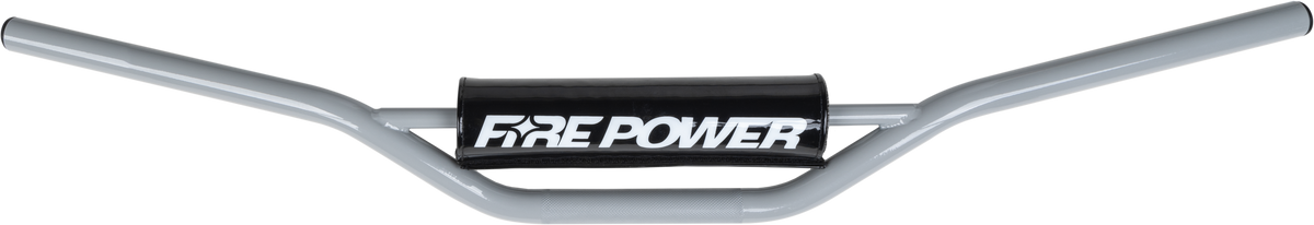 FIRE POWER CSC CR High Offroad Handlebar in Grey - Part Number 063201231
