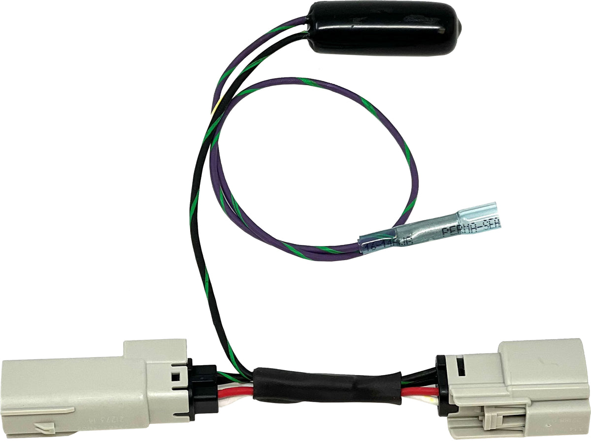 NAMZ CUSTOM CYCLE Dakota Digital Fuel Harness for Harley Davidson Street Glide and Road Glide Models