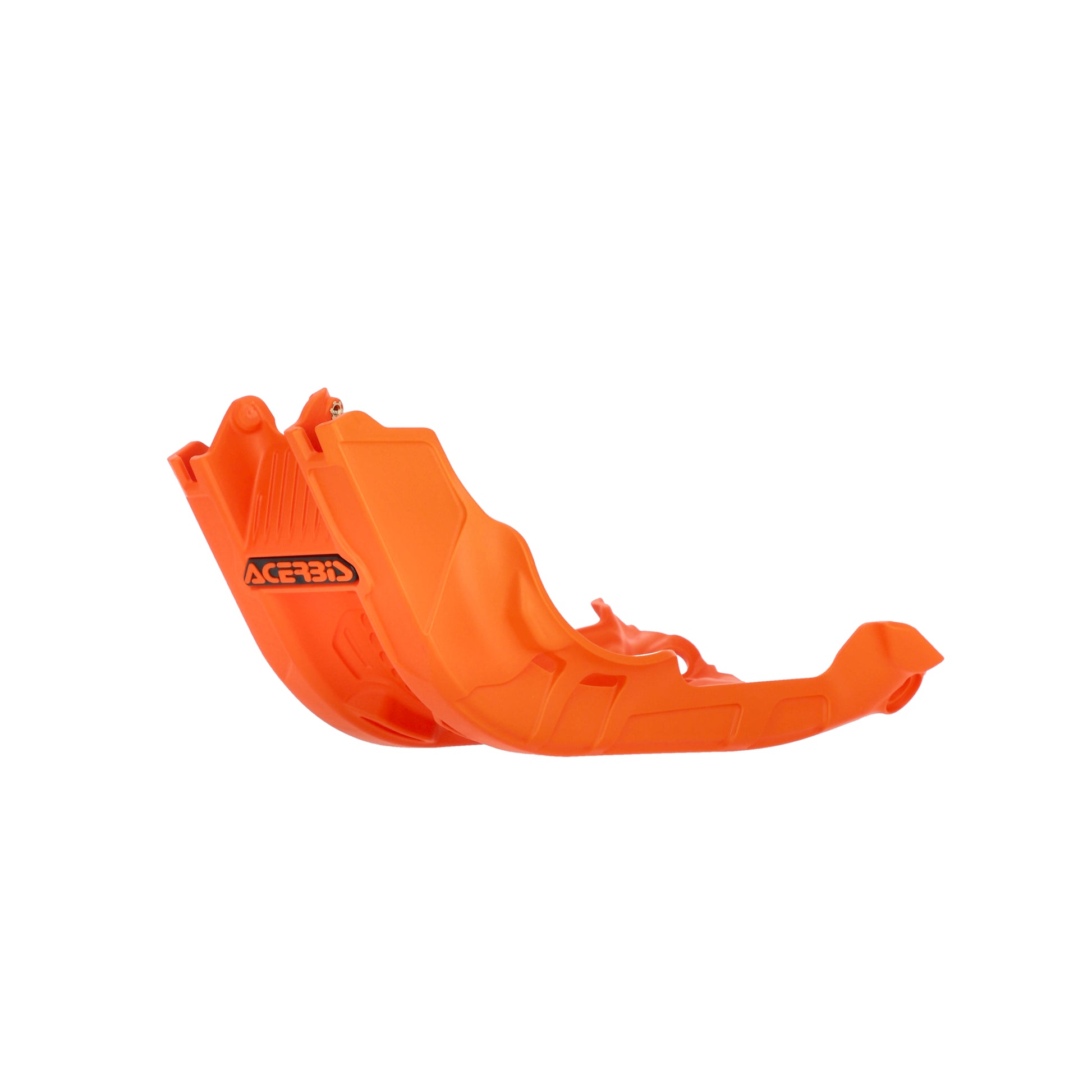 ACERBIS KTM Offroad Orange Skid Plate (Part Number 2983245226)