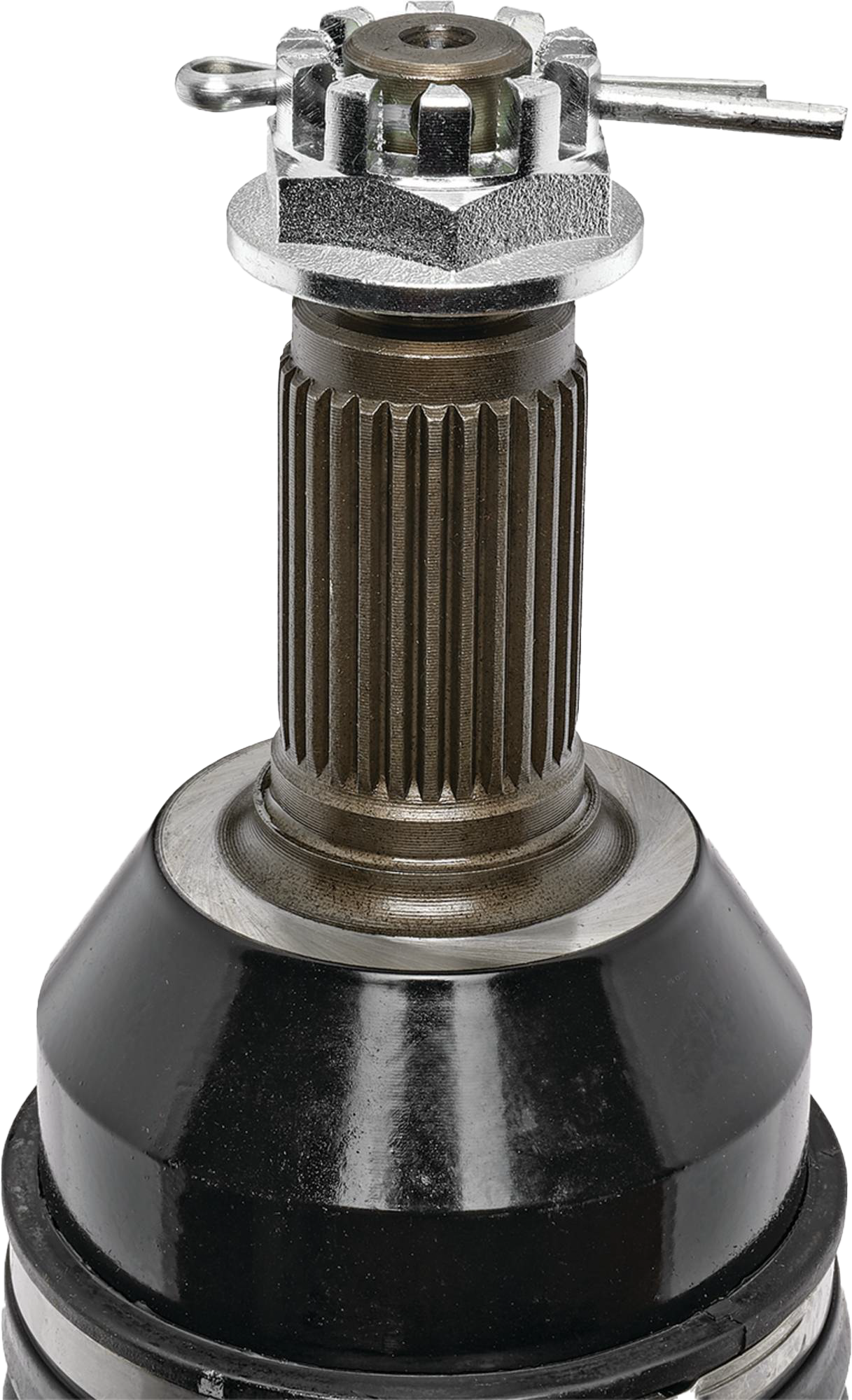 ALL BALLS 6 Ball Axle for Honda Pioneer 1000 - Heavy-Duty Drive Component