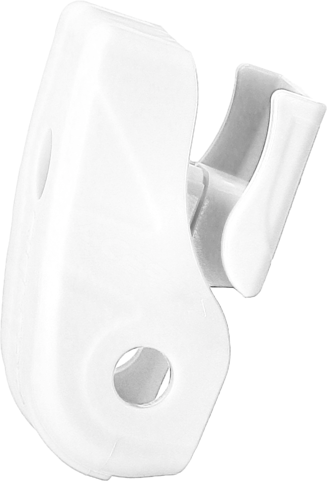 ACERBIS Linkage Guard for KTM Offroad Models - White (Part #2861950002)