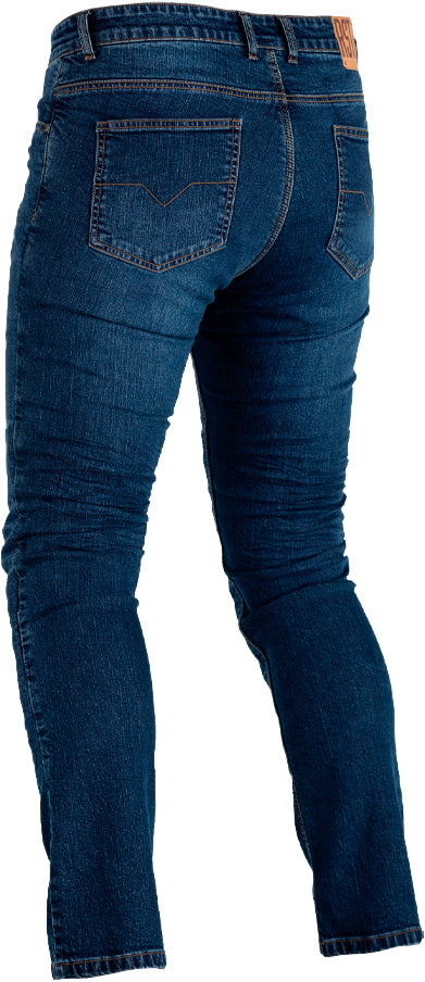 RST 102625M.BLU-36 Tapered Fit Men's Mid Blue X-Large Jeans