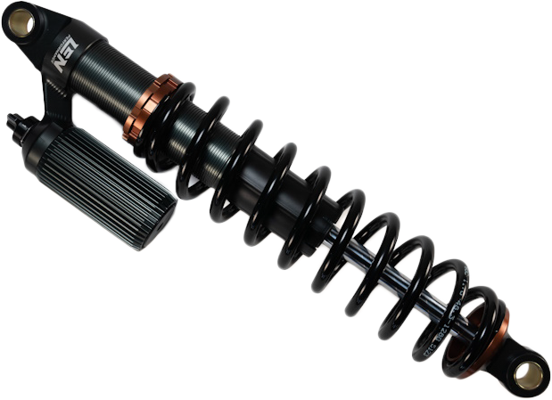 LEN Performance Rear Track Shock for Polaris Snowmobiles - Model LS4-50001R