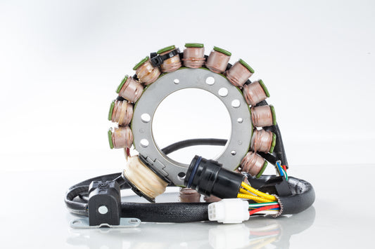 RICKS Stator for 1999 Yamaha YFM400FA Kodiak 4WD - ATV/UTV Electrical Replacement Part