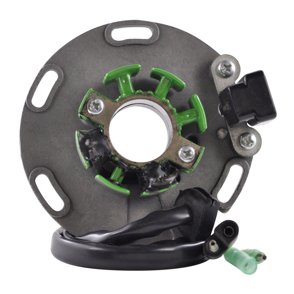 RM Stator Offroad Stator for Suzuki RM250 and RM125 Models — Part RM01454