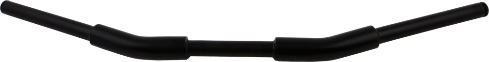 HardDrive 1.5 inch Fat Drag Bar in Black for Harley Davidson Touring and Dyna Models